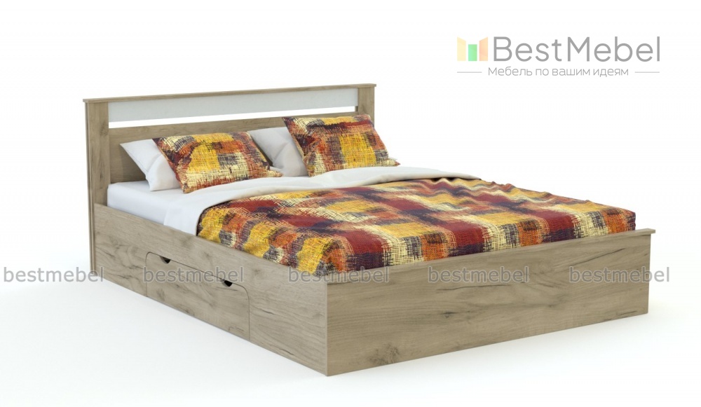 Кровать Макс BMS