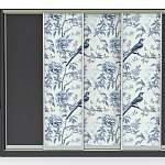 Шкаф-купе Гортензия 30 BMS - Фото 4