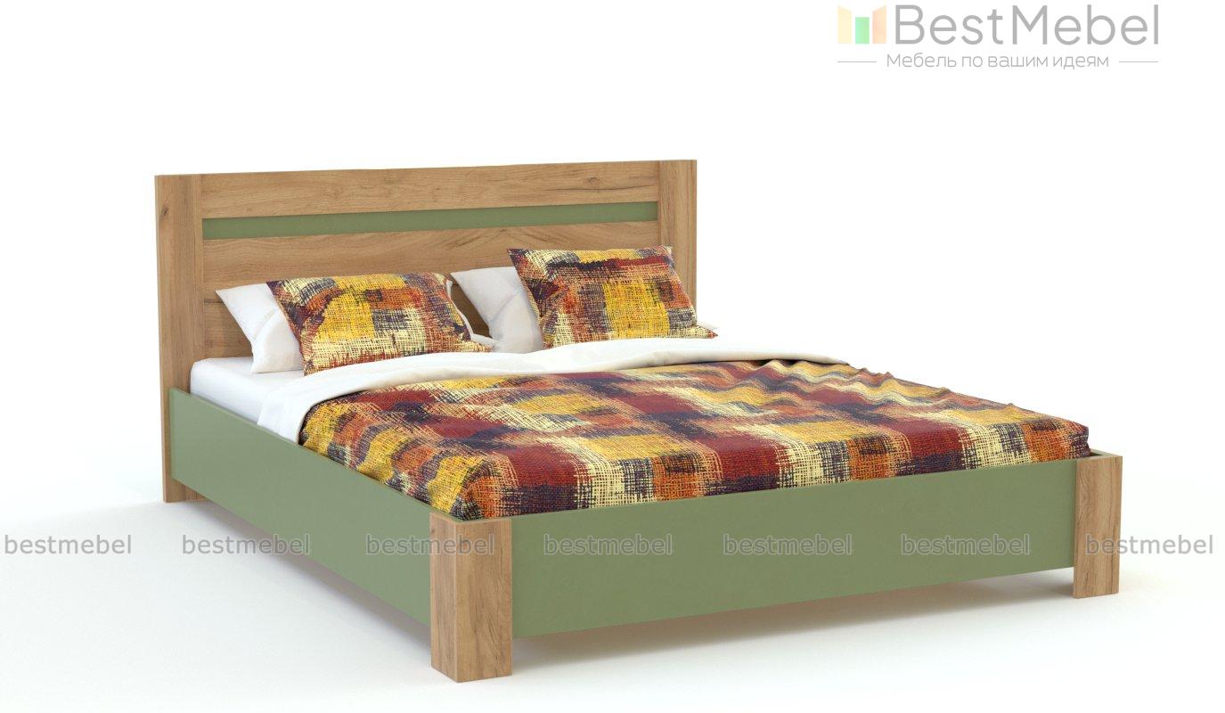 Кровать Альфа BMS - Фото