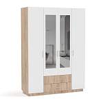 Шкаф четырехдверный Шон-7 BMS - Фото 4