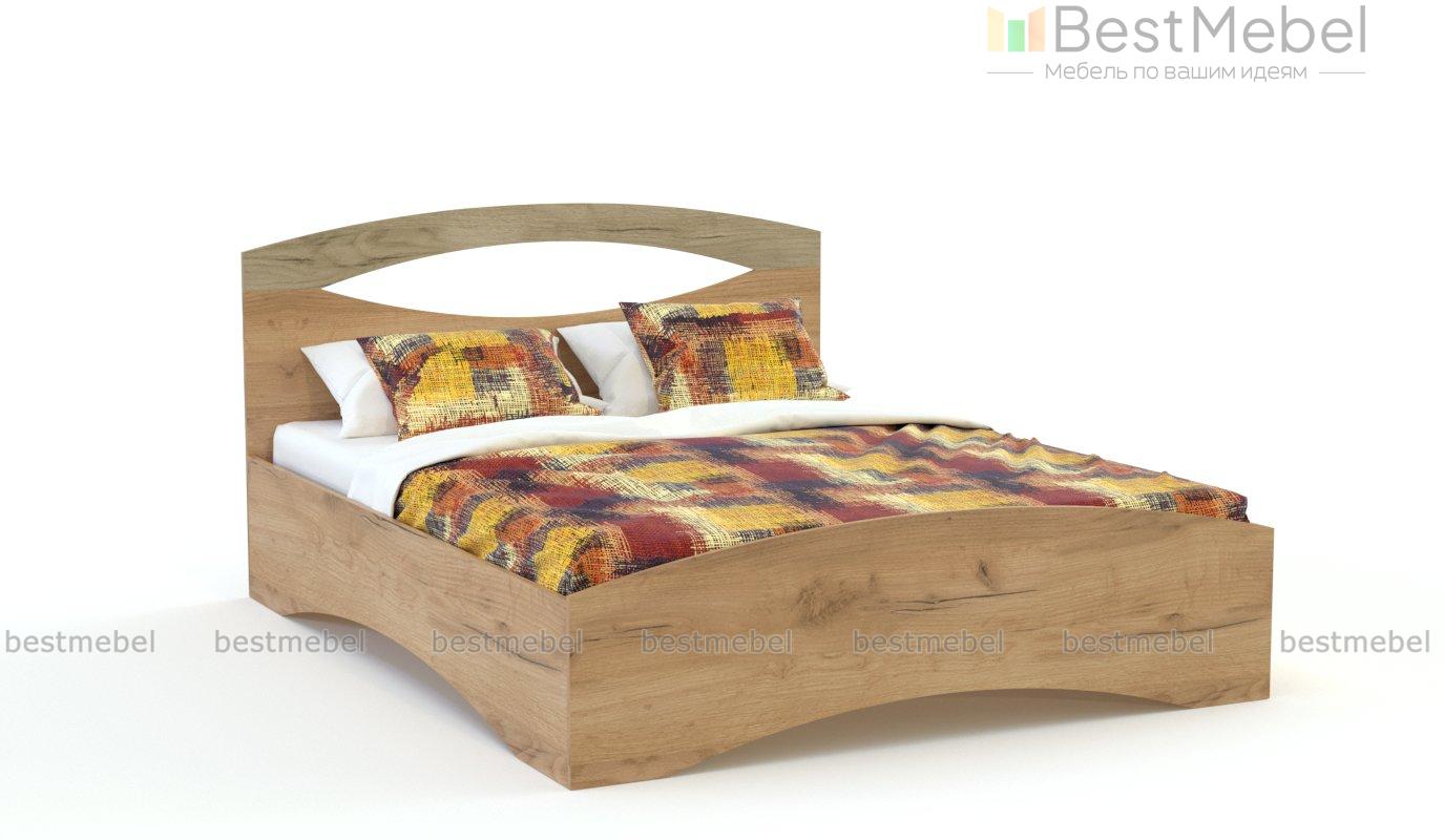 Кровать Болеро 1 BMS - Фото