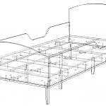 Схема сборки Кровать Лола 12 BMS