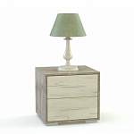 Прикроватная тумба Берта 1 BMS - Фото 1