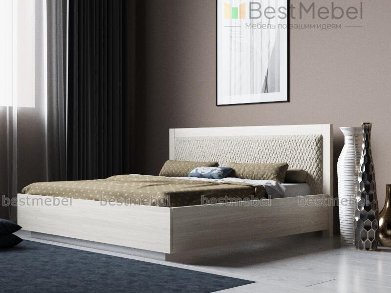 Кровать Ванесса-4  BMS - Фото