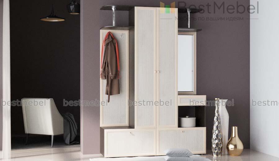 Прихожая Маргарита 9 BMS - Фото