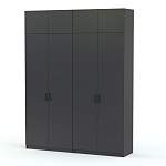 Шкаф распашной Остин Лео 5 BMS - Фото 19