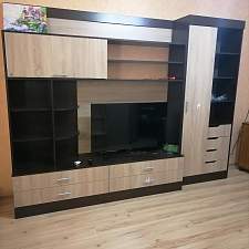 Стенка для гостиной Жасмин BMS