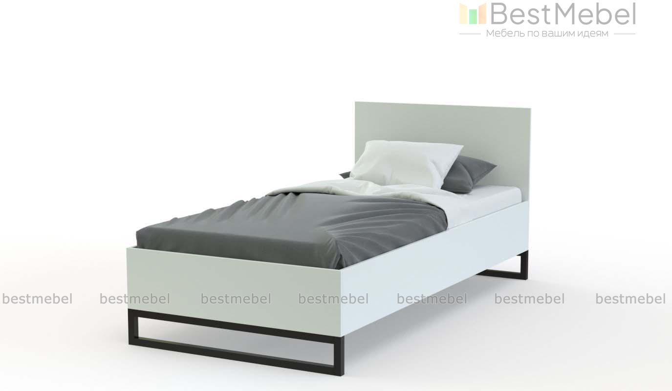 Кровать Салли 10 BMS - Фото