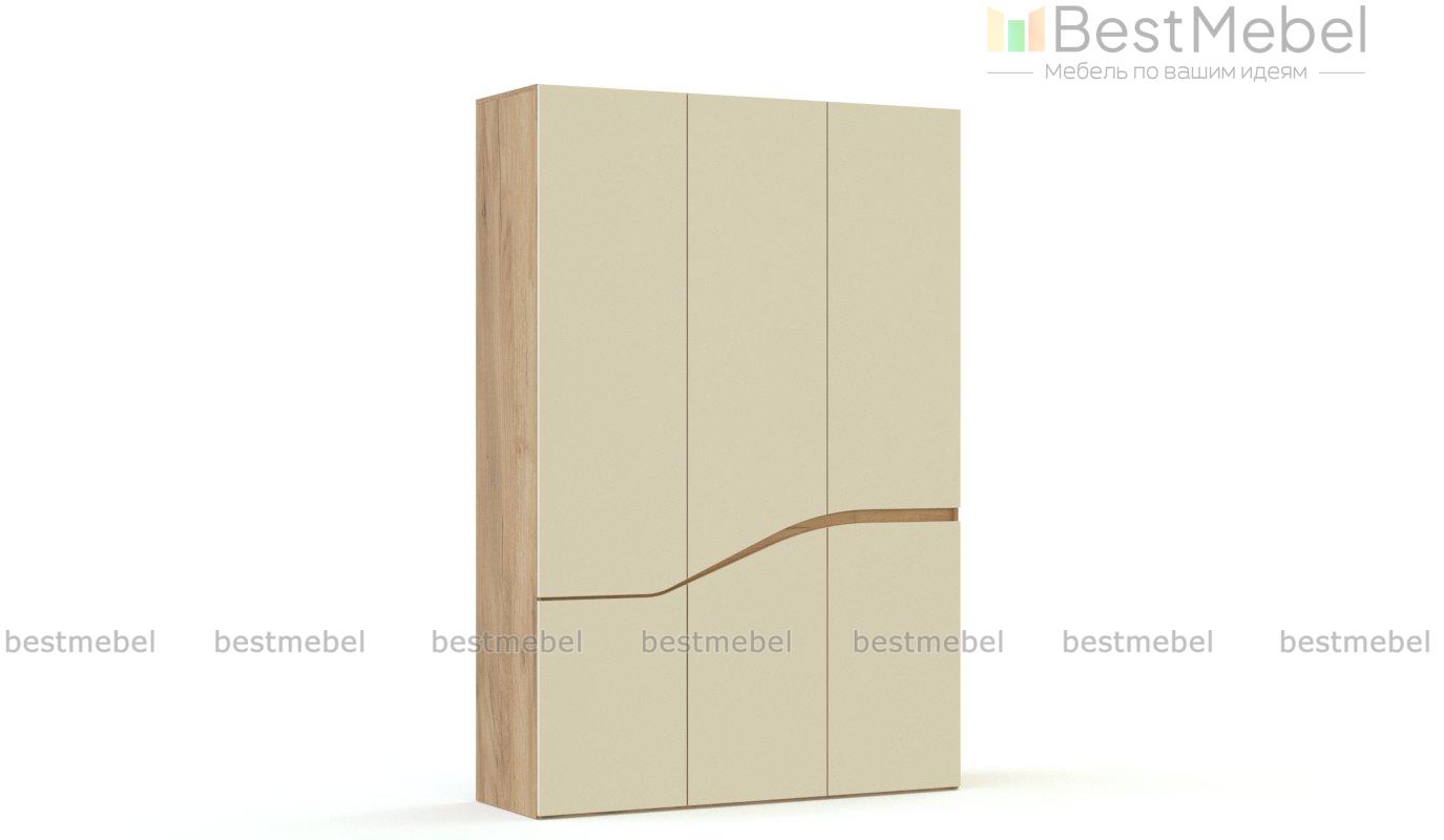 Распашной шкаф Сюзанна BMS - Фото