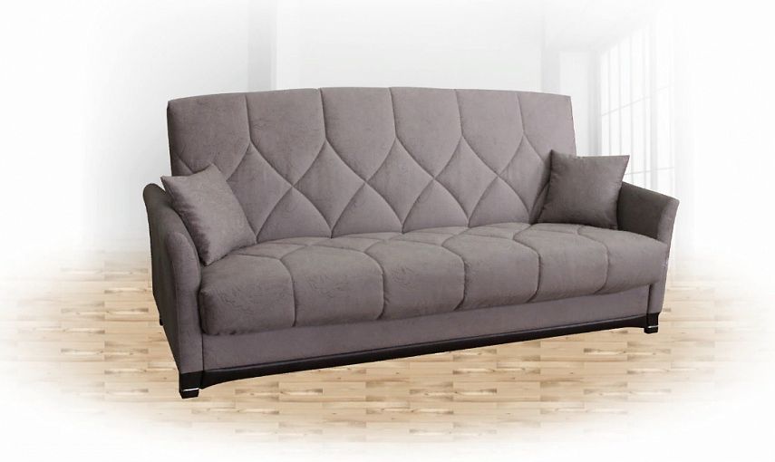 Прямой диван Валенсия 3 BMS - Фото