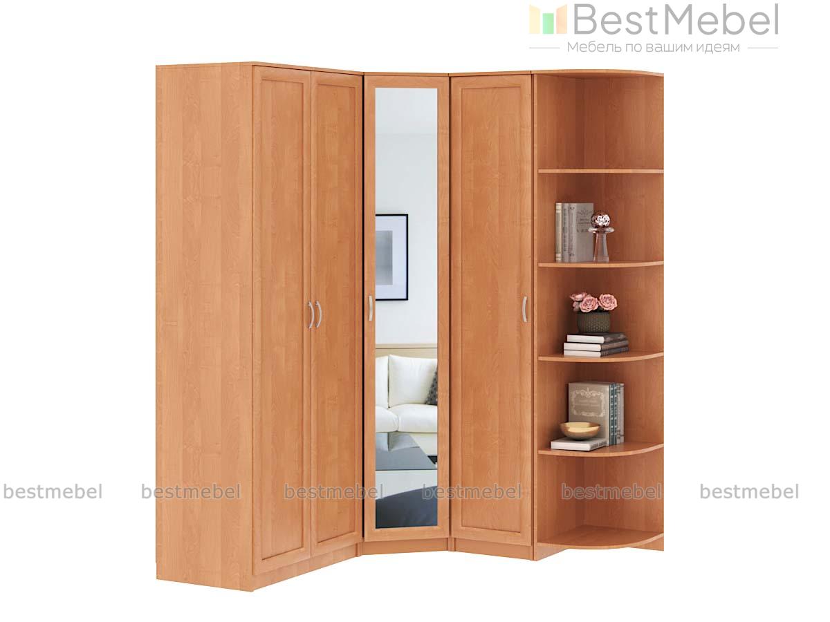 Модульная шкафная система Грация BMS - Фото