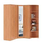 Модульная шкафная система Грация BMS - Фото 2