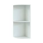 Шкаф навесной угловой открытый Греция BMS - Фото 3