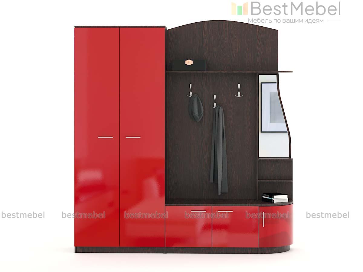 Прихожая ВТ-3956 BMS - Фото