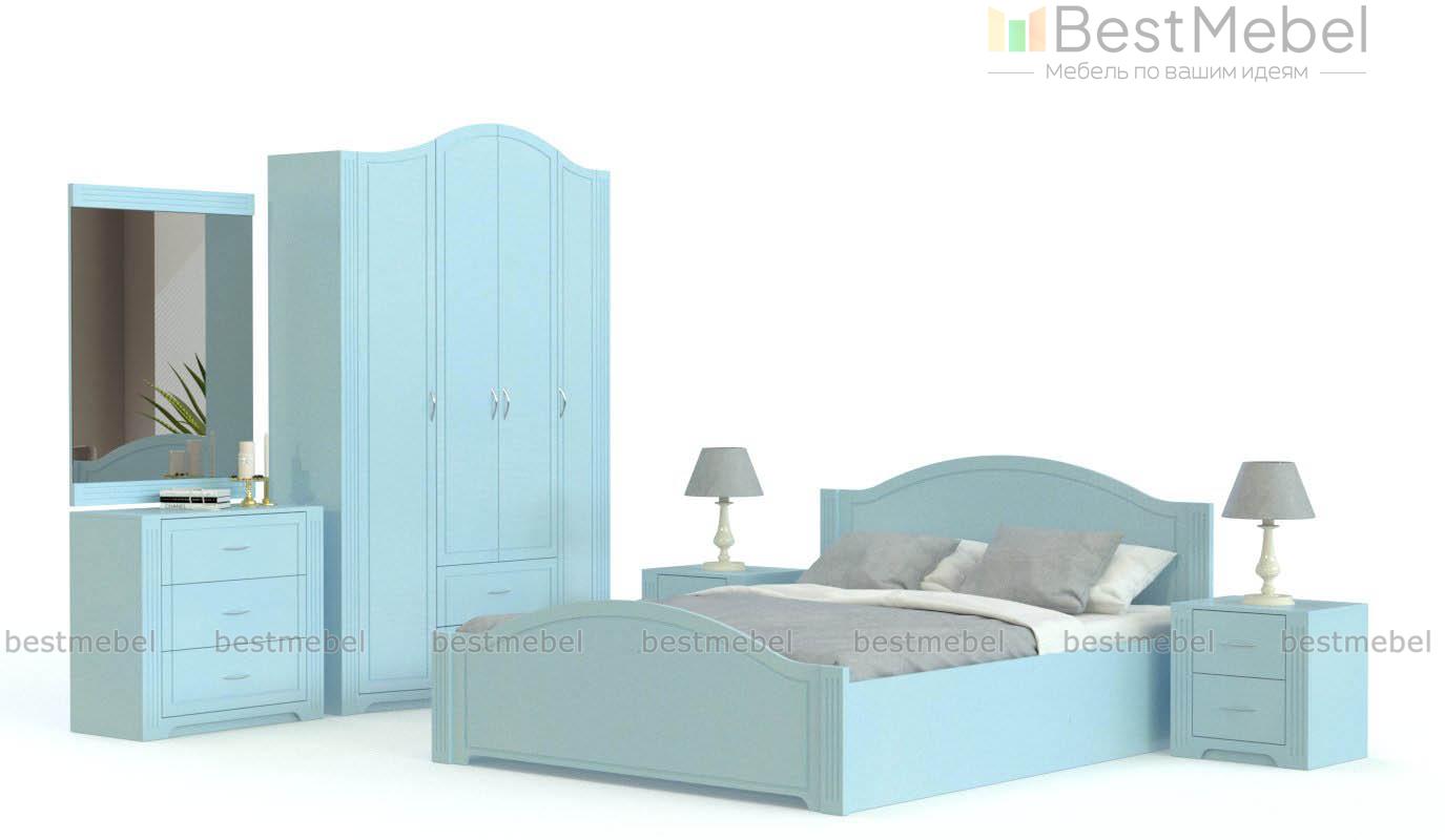 Мебель для спальни Виктория BMS - Фото