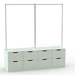 Комод Нордли Nordli 36 - Фото 13