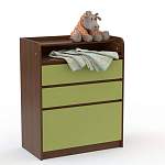 Комод пеленальный Эванс 1 BMS - Фото 1