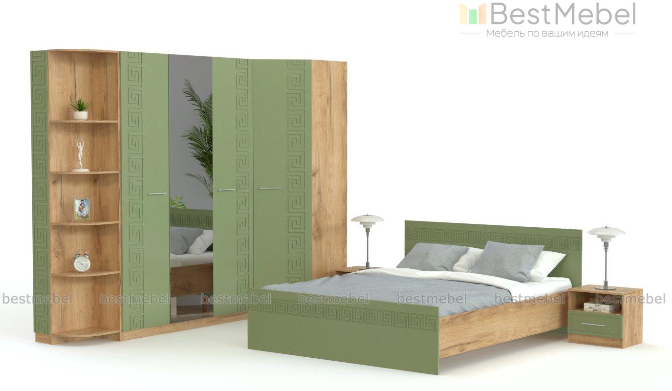 Мебель для спальни Розалия BMS - Фото