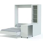 Шкаф-кровать трансформер Рон BMS - Фото 3