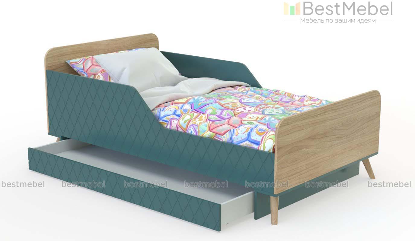 Кровать Берта 13 BMS - Фото