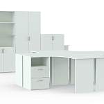 Офисный комплект Эконом BMS - Фото 2