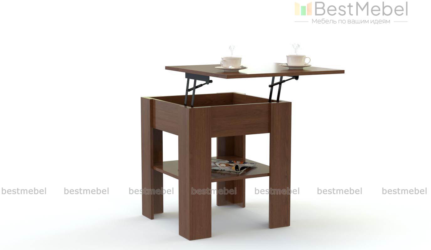 Стол журнальный Юджин 1 BMS - Фото