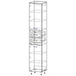 Схема сборки Пенал для ванной Инфайт 9 BMS