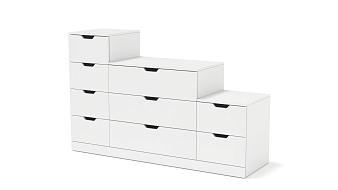 Комод Нордли Nordli 20 (950х990х470)