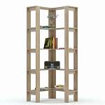 Стеллаж Клеопатра 2 BMS - Фото 1