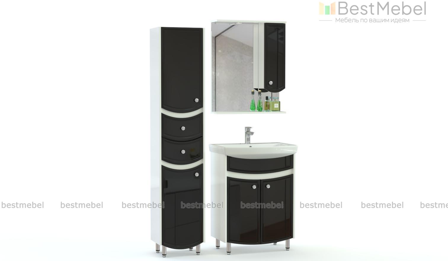 Мебель для ванной Клора 2 BMS - Фото