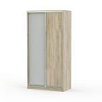 Шкаф-купе Оскар 4 BMS - Фото 1