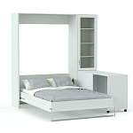 Шкаф-кровать трансформер Рон BMS - Фото 1