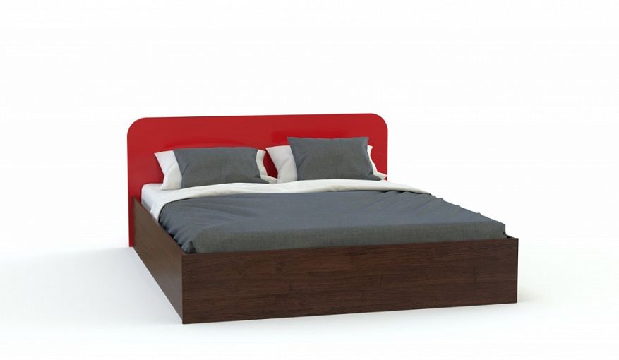 Кровать Мадейра 1 BMS - Фото