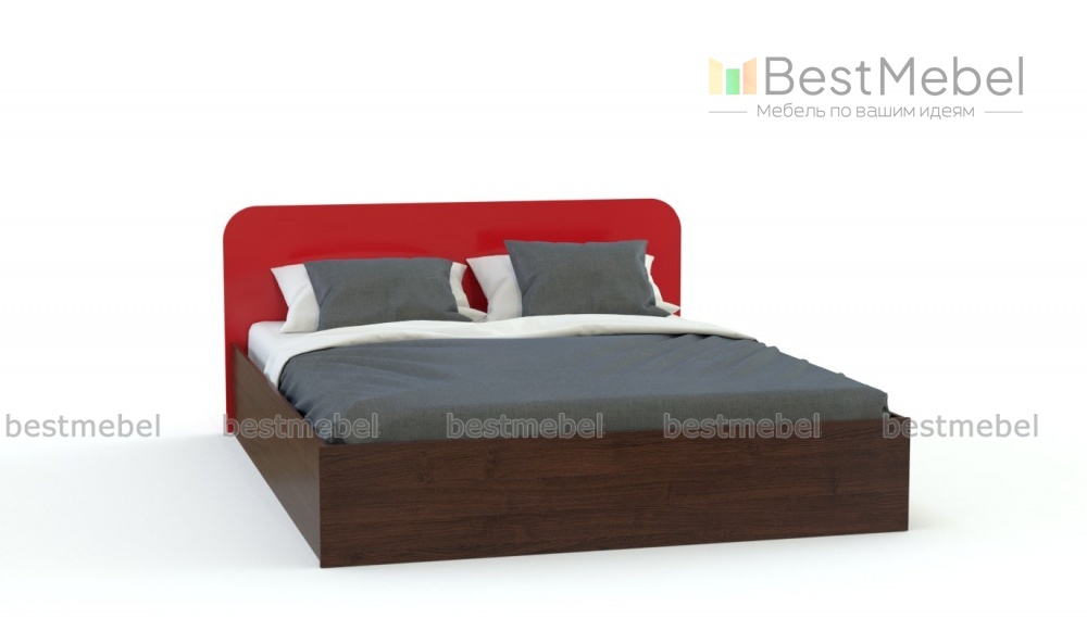 Кровать Мадейра 1 BMS