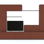 Стенка Модерно 7.1 BMS - Фото 2