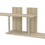 Полка навесная ПН-1 BMS - Фото 1