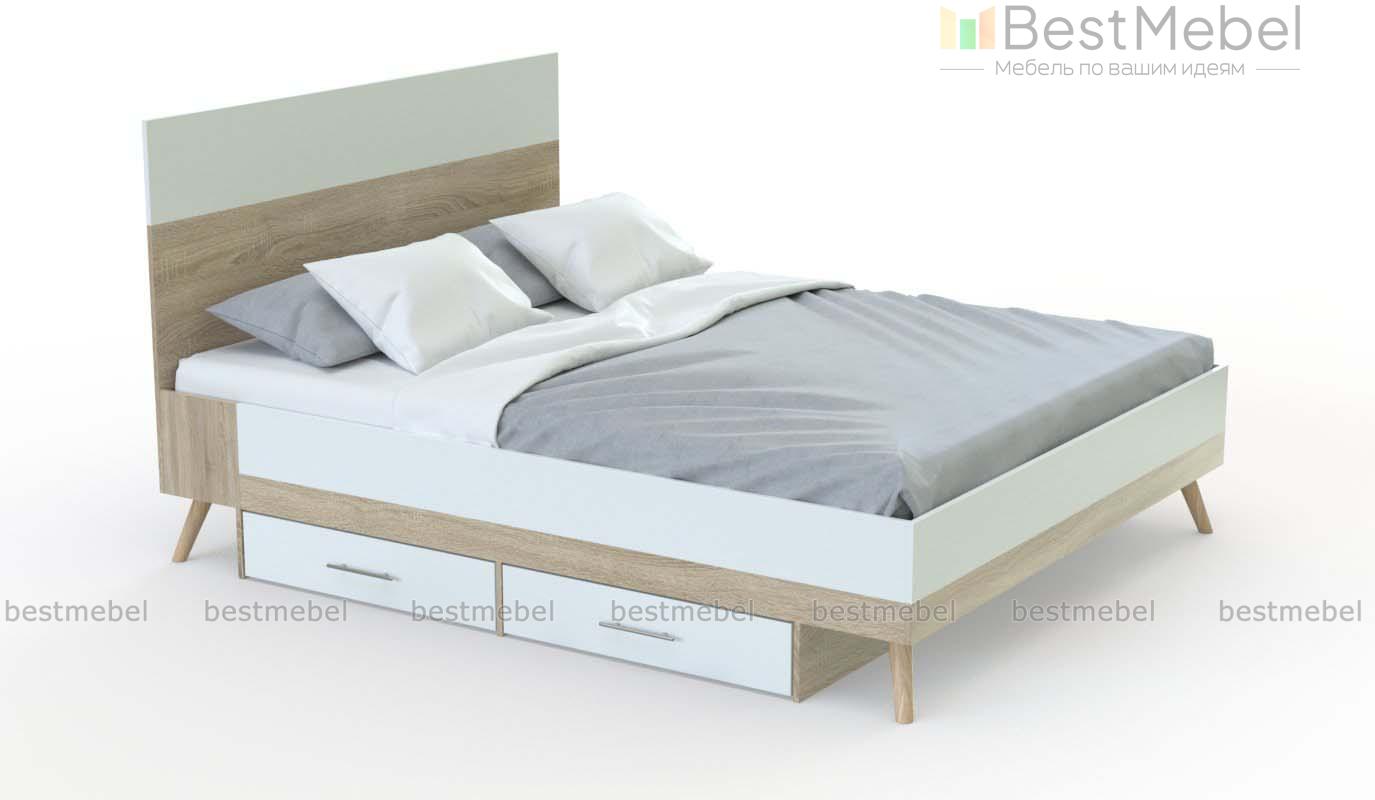 Кровать Персифона 18 BMS - Фото