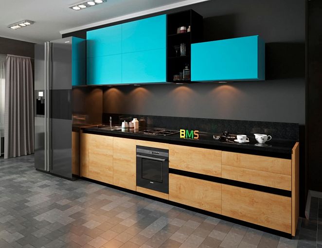 Кухня Futura 3 BMS - Фото