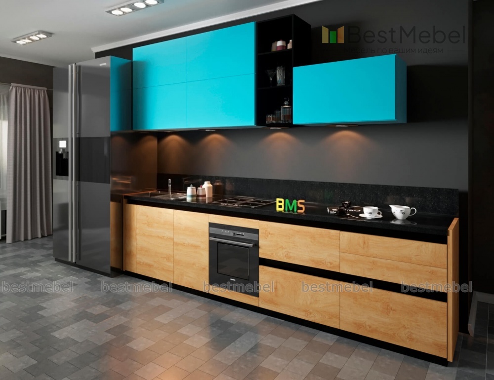 Кухня Futura 3 BMS