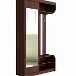 Прихожая-купе СРД-1 с зеркалом BMS - Фото 10