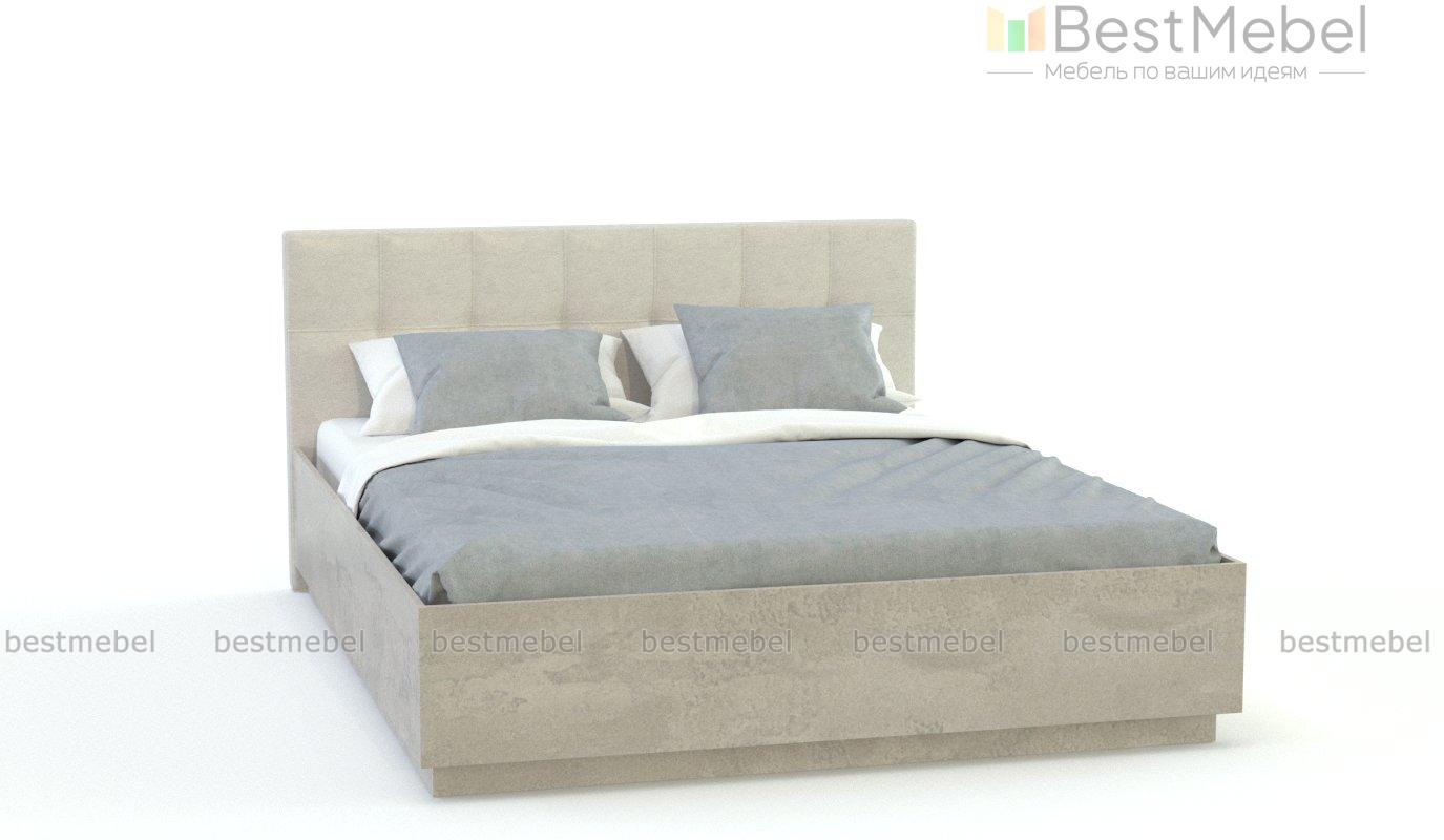 Кровать Помпеи 2 BMS - Фото