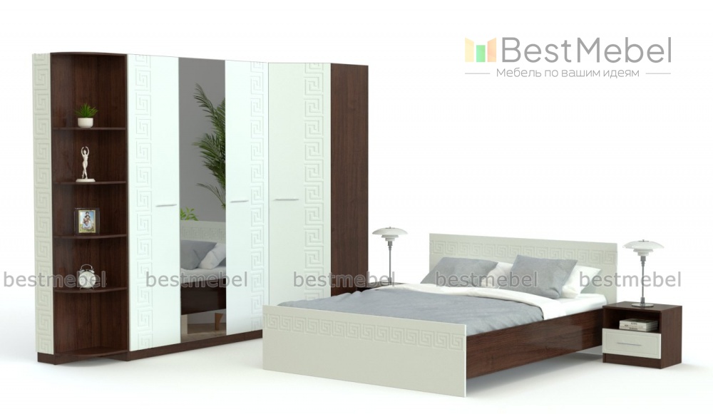 Мебель для спальни Розалия BMS