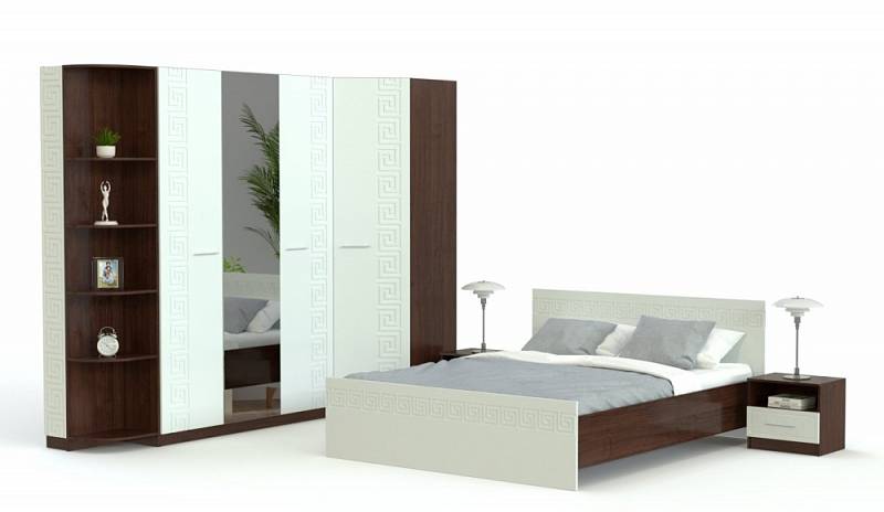 Мебель для спальни Розалия BMS - Фото