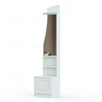 Тумба с зеркалом Марио 7 BMS - Фото 7