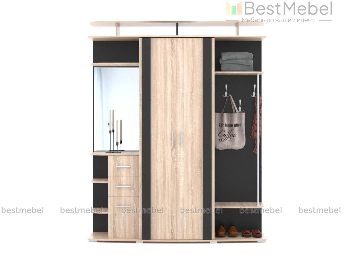 Прихожая Грация 1 BMS - Фото