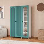 Шкаф распашной Рене 9 BMS - Фото 6