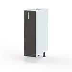 Шкаф нижний бутылочница Лофт BMS - Фото 1