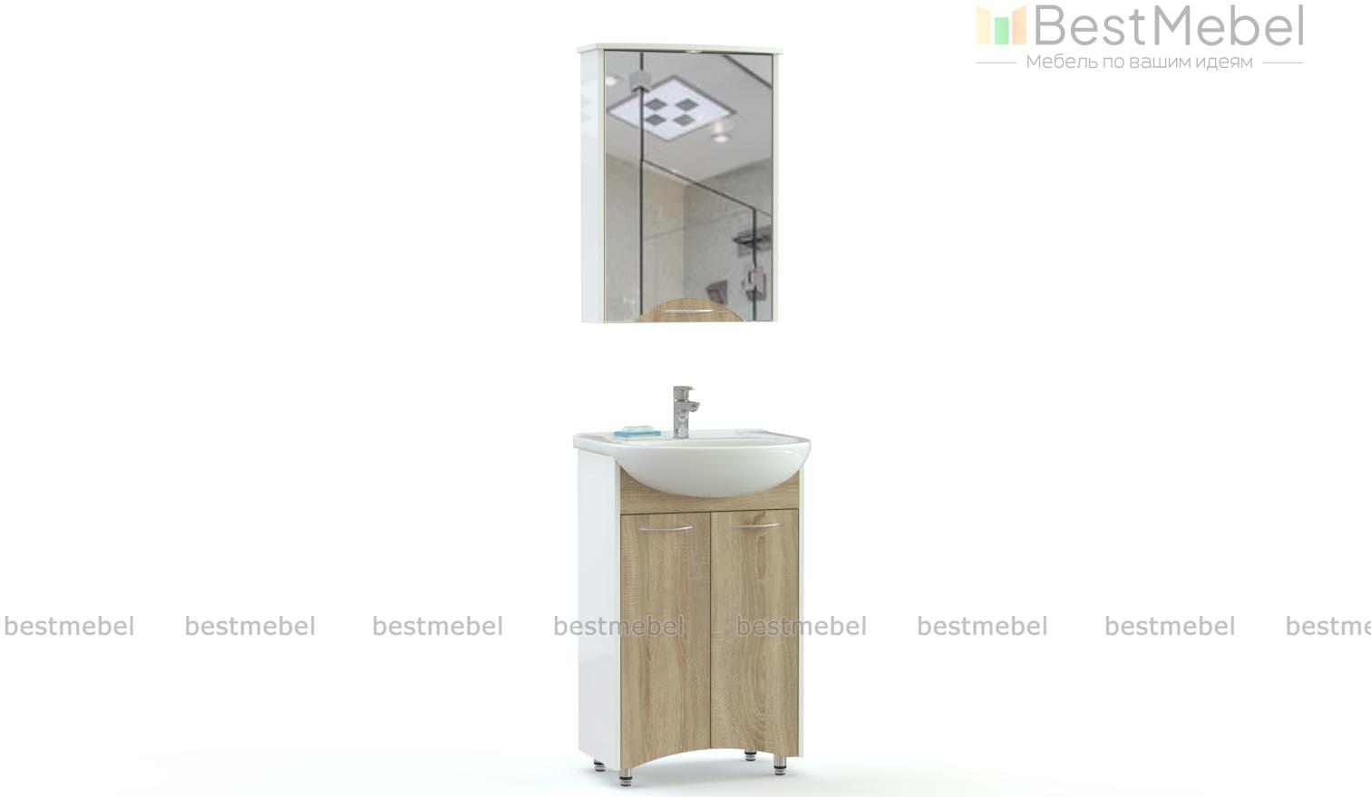Комплект для ванной Роста 5 BMS - Фото