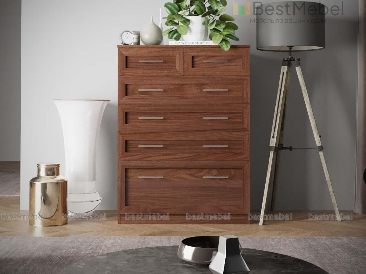 Комод Браво-5 BMS - Фото
