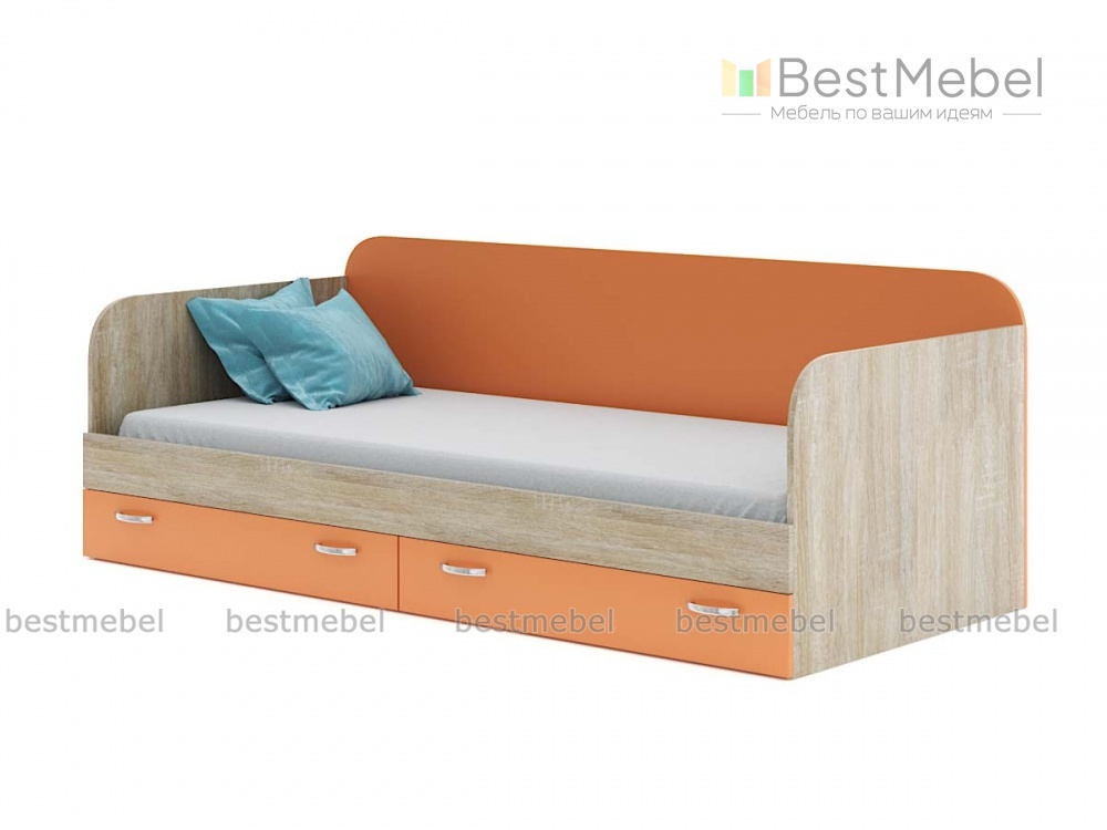 Кровать Ника 424 BMS